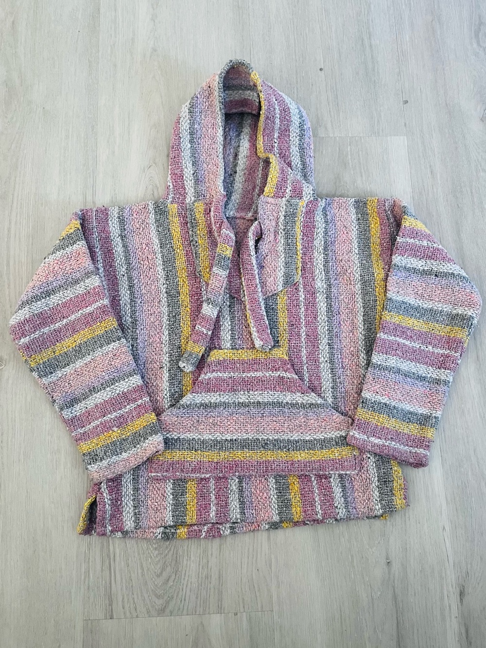 Kids Mexican Baja hoodie